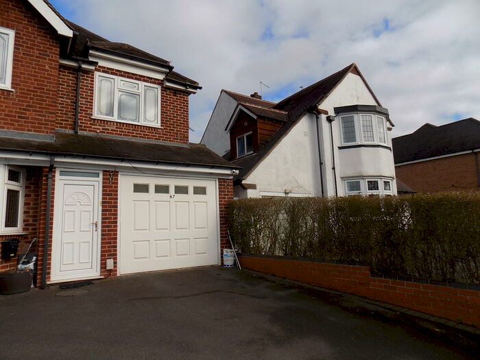 1 Bedroom Apartment To Rent In Croftdown Road, Harborne, B17