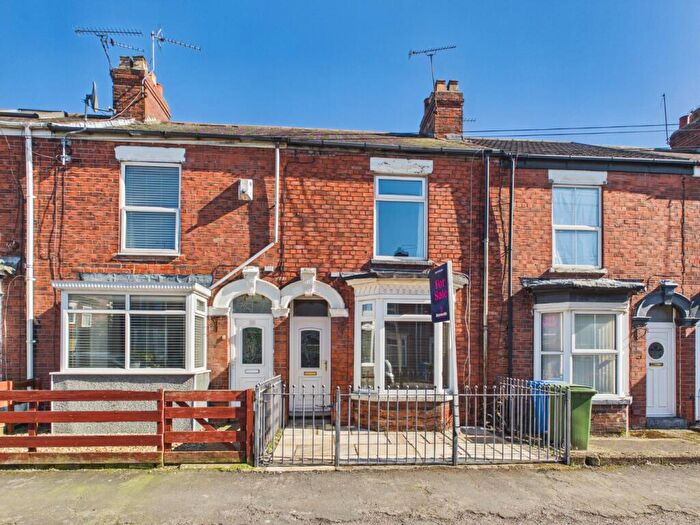 2 Bedroom Terraced House For Sale In Denton Street, Beverley, HU17