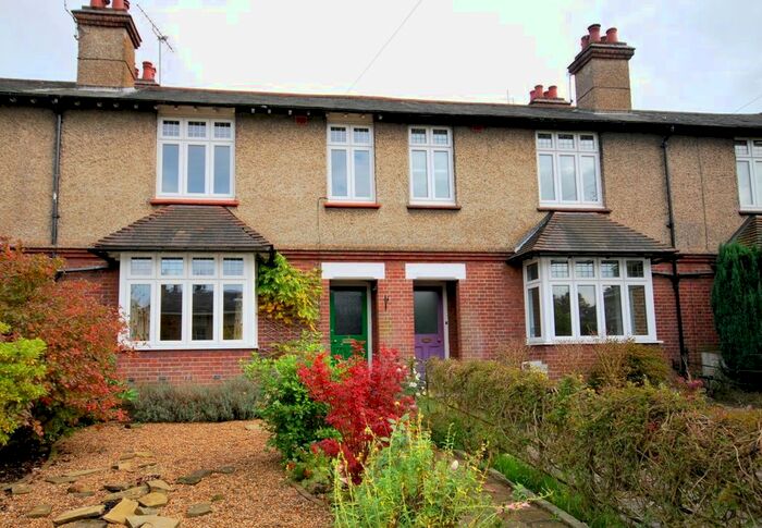 4 Bedroom Terraced House To Rent In Prospect Road, Tunbridge Wells, TN2
