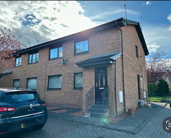 2 Bedroom Flat To Rent In Gartcows Place, Falkirk, FK1