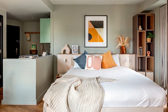 Studio To Rent In Ark Wembley, First Way, Wembley, Middlesex, HA9