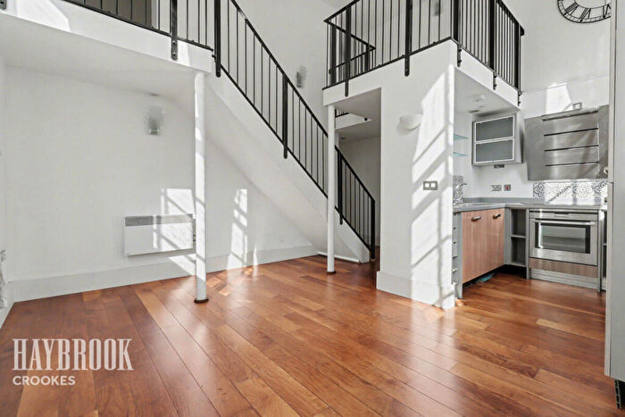 2 Bedroom Apartment For Sale In Orchard Lane, Sheffield, S1