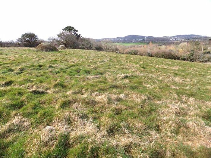 Land For Sale In Land At Cross, Luxulyan, PL30