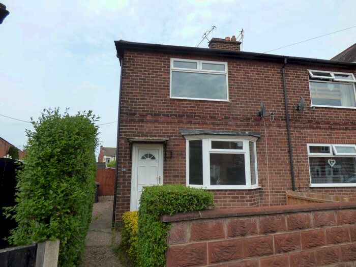 2 Bedroom Semi-Detached House To Rent In Manor Avenue, Stapleford, Nottingham, NG9