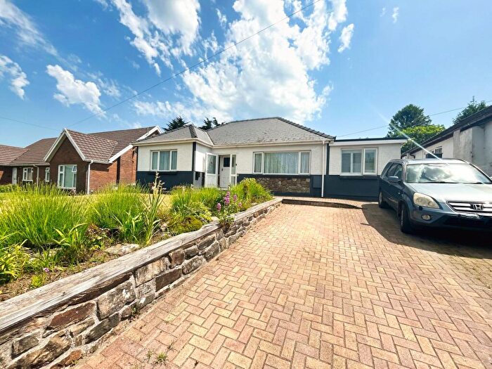2 Bedroom Detached Bungalow For Sale In Bridgend Road, Bryncethin, CF32