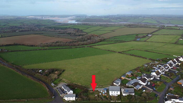 3 Bedroom Plot For Sale In Whitecross, Wadebridge, PL27