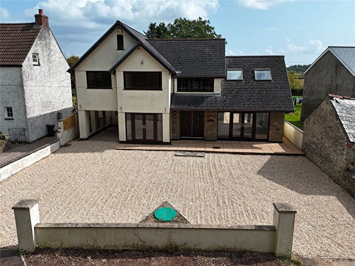 6 Bedroom Detached House For Sale In Bishton, Newport, NP18