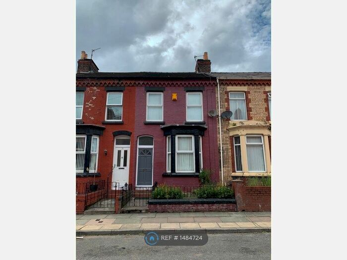3 Bedroom Terraced House To Rent In Seddon Road, Liverpool, L19