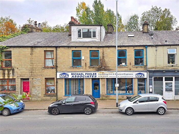 3 Bedroom Terraced House For Sale In Newchurch Road, Stacksteads, Rossendale, OL13