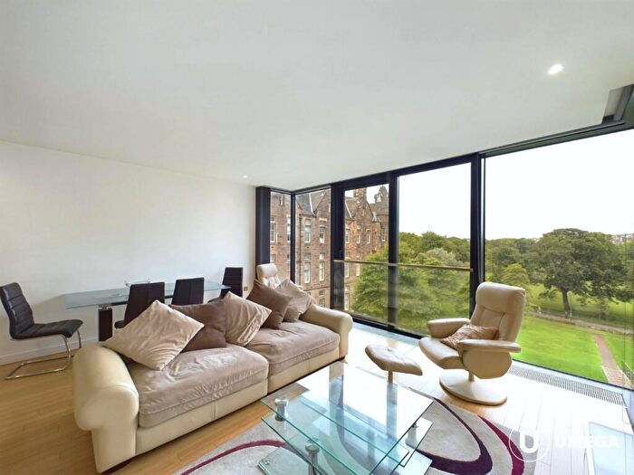 2 Bedroom Apartment To Rent In Simpson Loan, Quartermile, Edinburgh, EH3