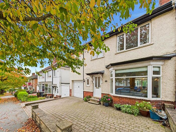 4 Bedroom Semi-Detached House For Sale In Abbeydale Park Rise, Dore, Sheffield, S17