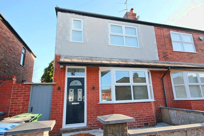 2 Bedroom Semi-Detached House To Rent In King Edward Street, Warrington WA1