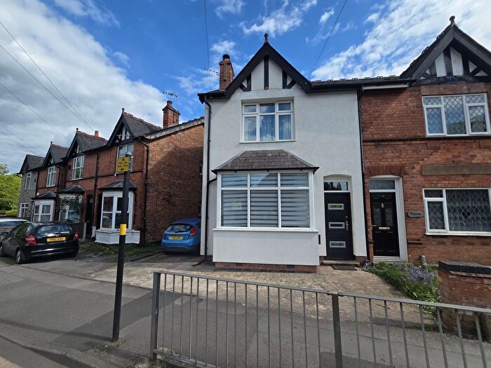 4 Bedroom Semi-Detached House For Sale In Holland Road, Sutton Coldfield, B72