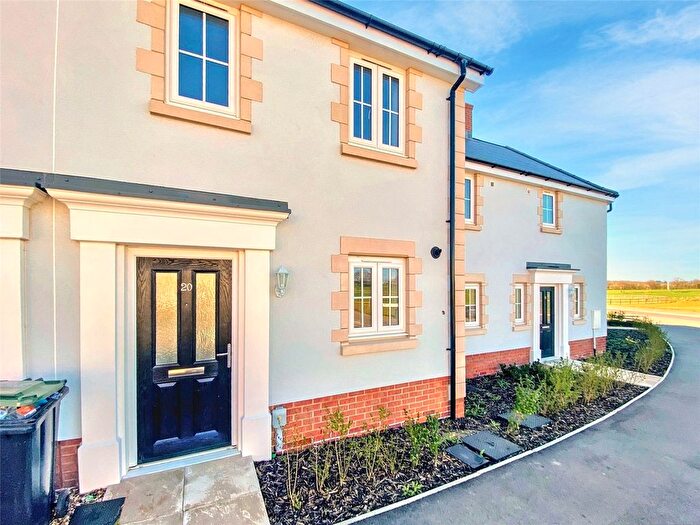 2 Bedroom Terraced House For Sale In Cunningham Drive, Eye, Suffolk, IP23