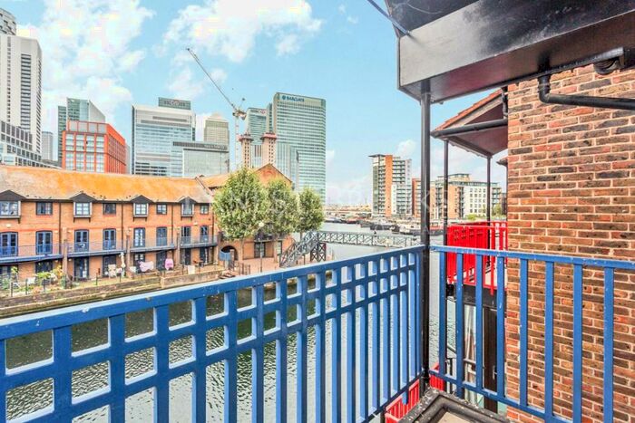 5 Bedroom House To Rent In Lancaster Drive, Canary Wharf, E14
