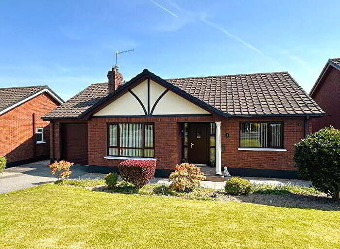 3 Bedroom Detached Bungalows For Sale In Beechwood, Banbridge, BT32