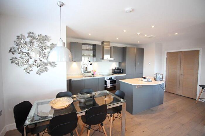 2 Bedroom Apartment To Rent In Penthouse Apartment @ Geneva House, PE1