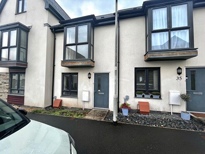 2 Bedroom House To Rent In Piper Street, Plymouth, PL6