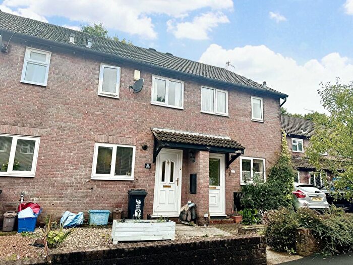 2 Bedroom House To Rent In Forge Close, Newport, NP18