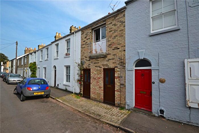 1 Bedroom Apartment To Rent In Derby Street, Cambridge, CB3