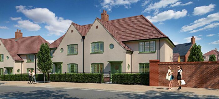 4 Bedroom Semi Detached House For Sale In Rosedale Square, Poundbury, Dorchester, DT1