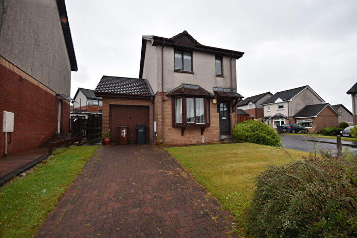 3 Bedroom Detached Villa For Sale In Craigvale Crescent, Airdrie, ML6