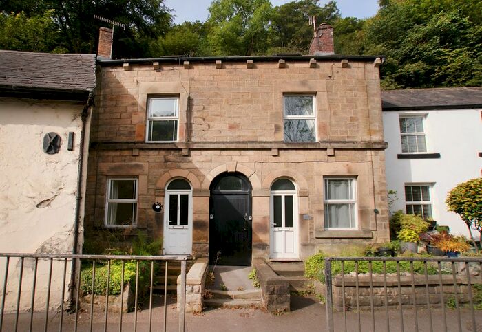 4 Bedroom Semi-Detached House To Rent In Dale Road, Matlock Bath, Matlock, DE4