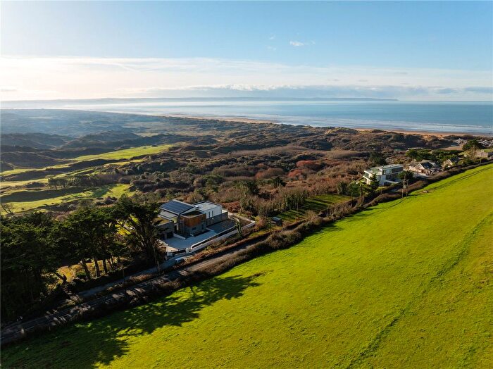 8 Bedroom Detached House For Sale In Saunton, Braunton, Devon, EX33