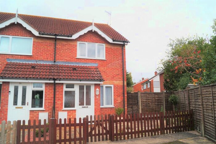 2 Bedroom Semi-Detached House To Rent In Jacomb Road, Lower Broadheath, Worcester, WR2