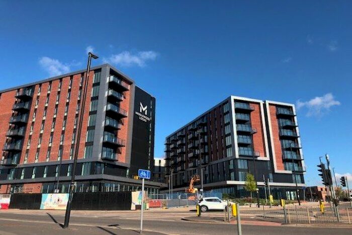 1 Bedroom Flat To Rent In Lockgate Square, Salford, M5