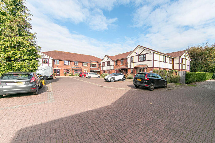 1 Bedroom Flat For Sale In No., Croft House, Derby Road, Poulton-le-Fylde, Lancs, FY6