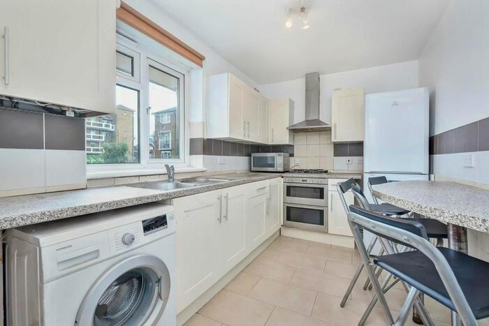 4 Bedroom Flat To Rent In Beckway Street, London, SE17
