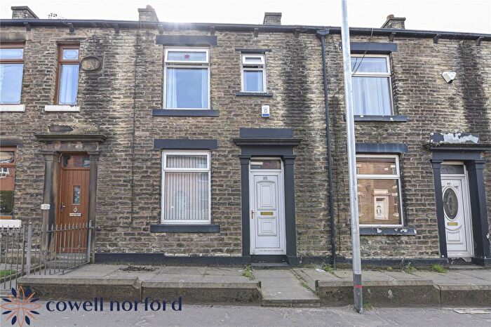 3 Bedroom Terraced House For Sale In Rochdale Road, Milnrow, Rochdale, Greater Manchester, OL16
