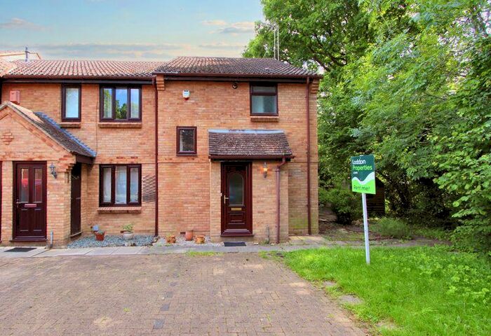 1 Bedroom Semi-Detached House To Rent In Long Copse Chase, Chineham, RG24