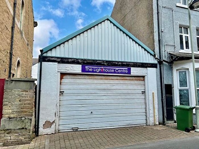 Garages For Sale In Garage Adject, Townley Street, Morecambe, Lancashire, LA4