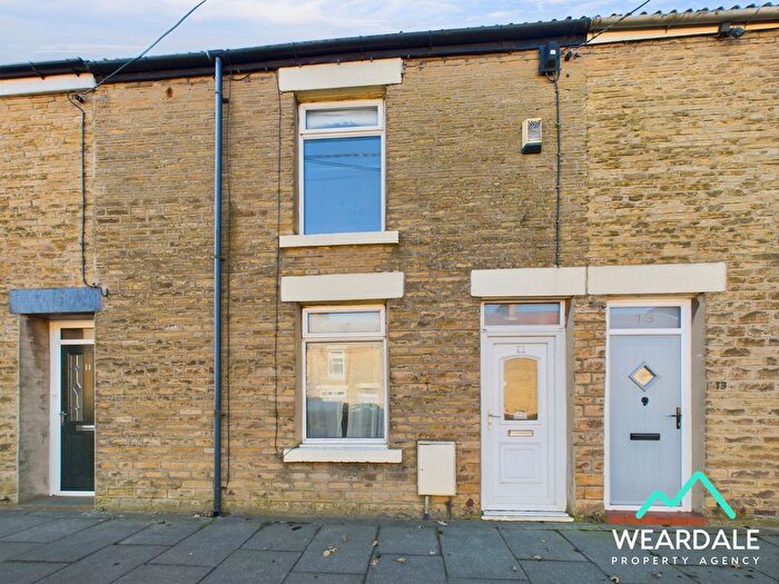 2 Bedroom Terraced House For Sale In Bridge Street, Tow Law, DL13