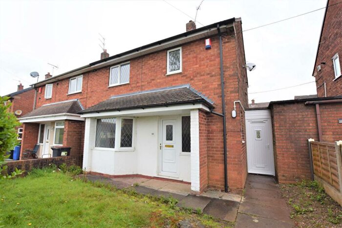 2 Bedroom Town House To Rent In Dee Lane, Clayton, Newcastle-under-Lyme, ST5