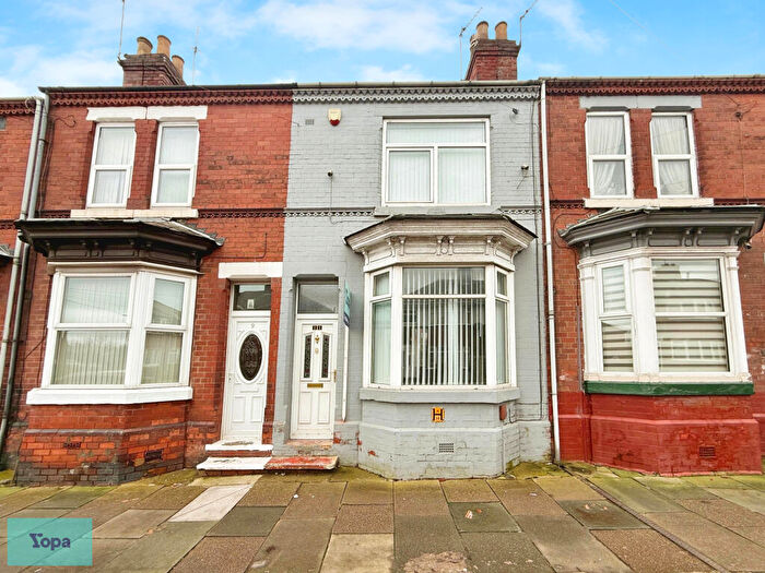 3 Bedroom Terraced House For Sale In Florence Avenue, Balby, Doncaster, DN4
