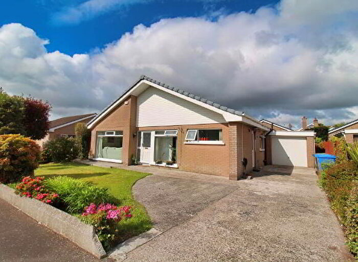 3 Bedroom Detached House For Sale In Navar Drive, Bangor, BT19