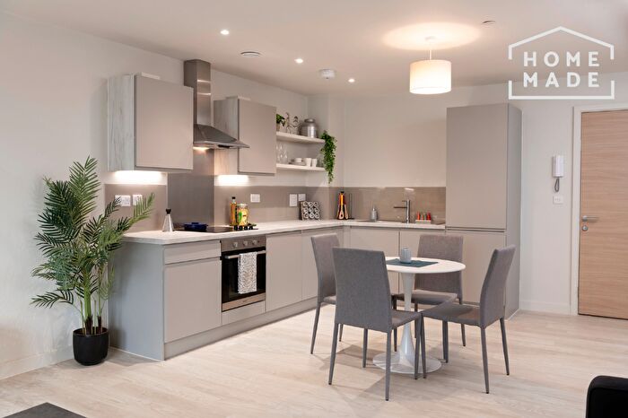 1 Bedroom Apartment To Rent In The Trilogy, M15