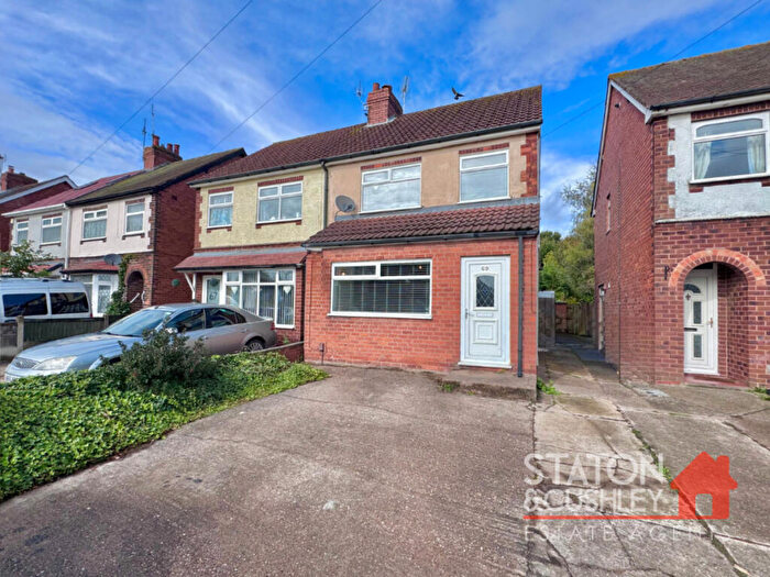 3 Bedroom Semi-Detached House For Sale In Southwell Road East, Rainworth, NG21
