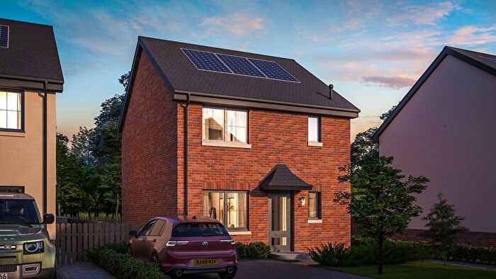 3 Bedroom Detached House For Sale In Alfred Nobel Crescent, Reddingmuirhead, Falkirk, FK2