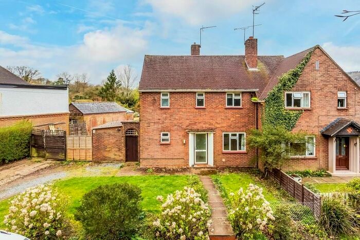 3 Bedroom Semi-Detached House For Sale In Balchins Lane, Westcott, RH4