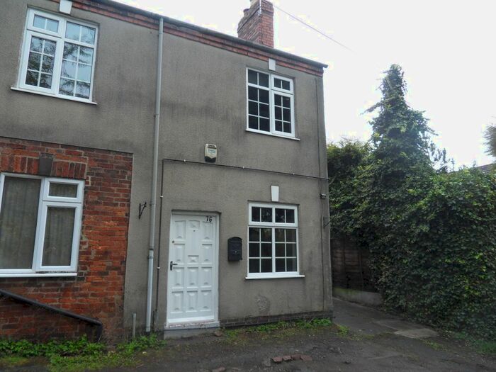 3 Bedroom End Of Terrace House To Rent In Crosshill, Codnor, DE5