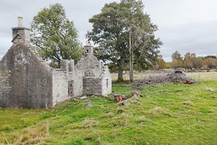 Land For Sale In , Plum Cottage, North Muirnich, Gorthleck, IV2