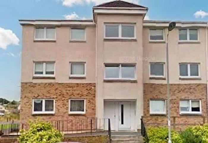 2 Bedroom Flat To Rent In Sanderling, Lesmahagow, Lanark, ML11