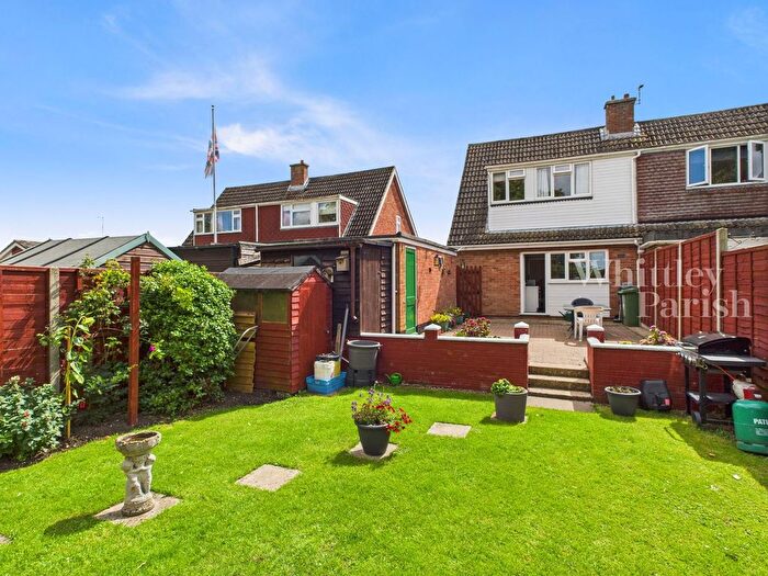 3 Bedroom Chalet For Sale In Hose Avenue, Roydon, Diss, IP22