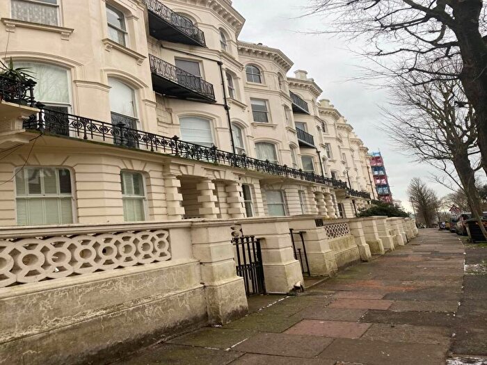 Studio To Rent In Denmark Terrace, , Brighton, BN1