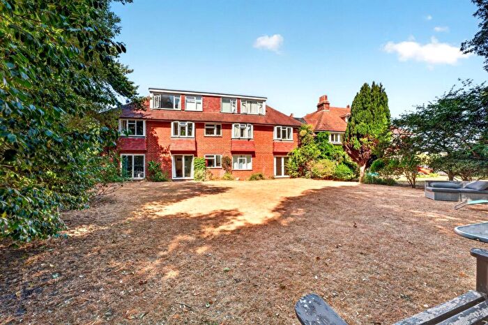 1 Bedroom Flat For Sale In Verwood Crescent, West Close Court, BH6