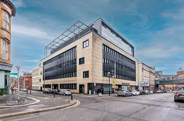 2 Bedroom Flat For Sale In James Morrison Street, Glasgow, G1